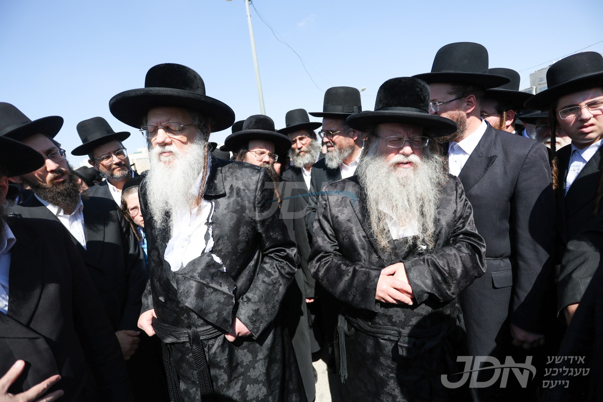 מסע הלוי&#039; פון הרבנית ממאדזיץ ע&quot;ה