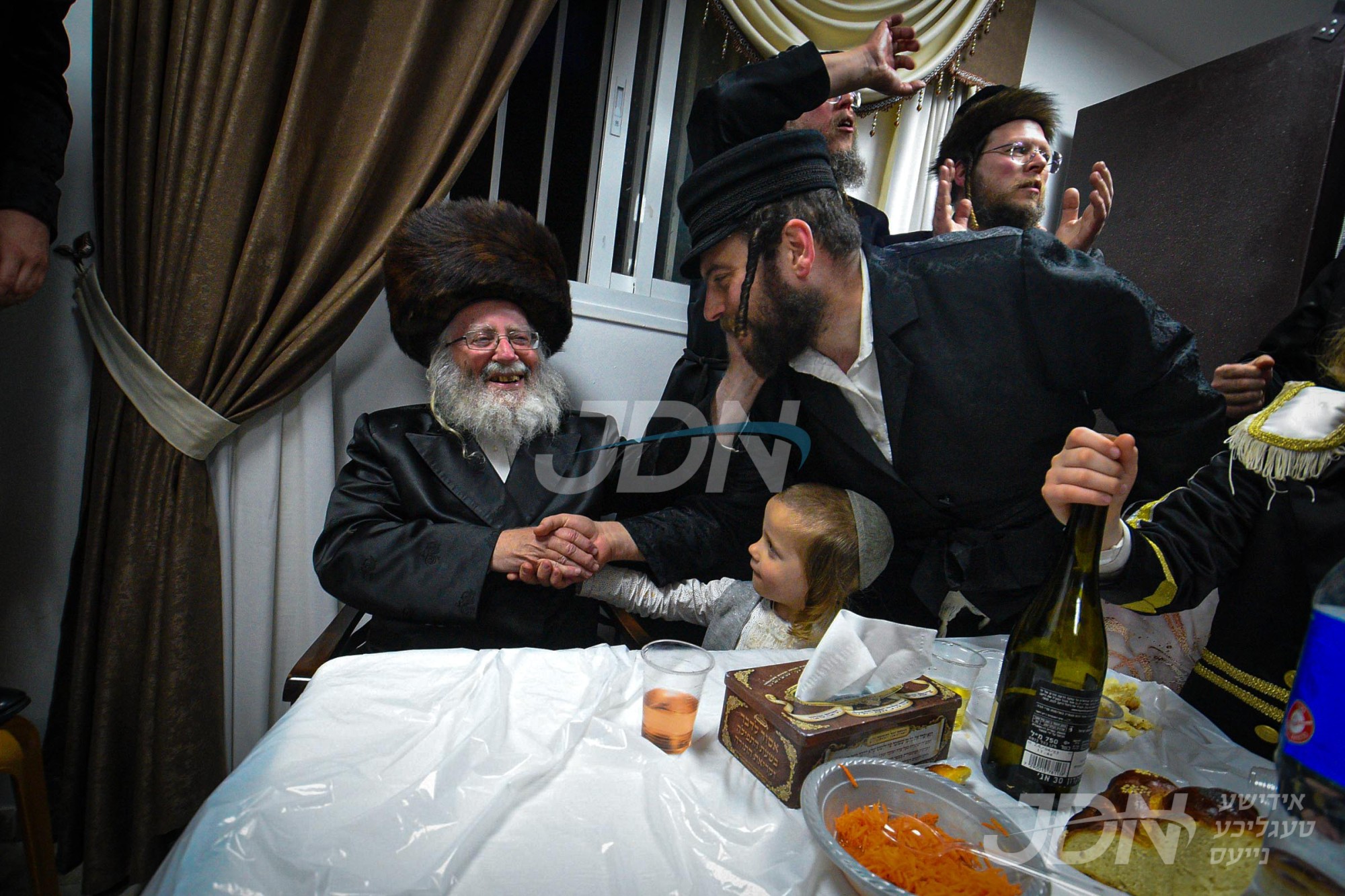 פורים ביי גאב&quot;ד ביתר