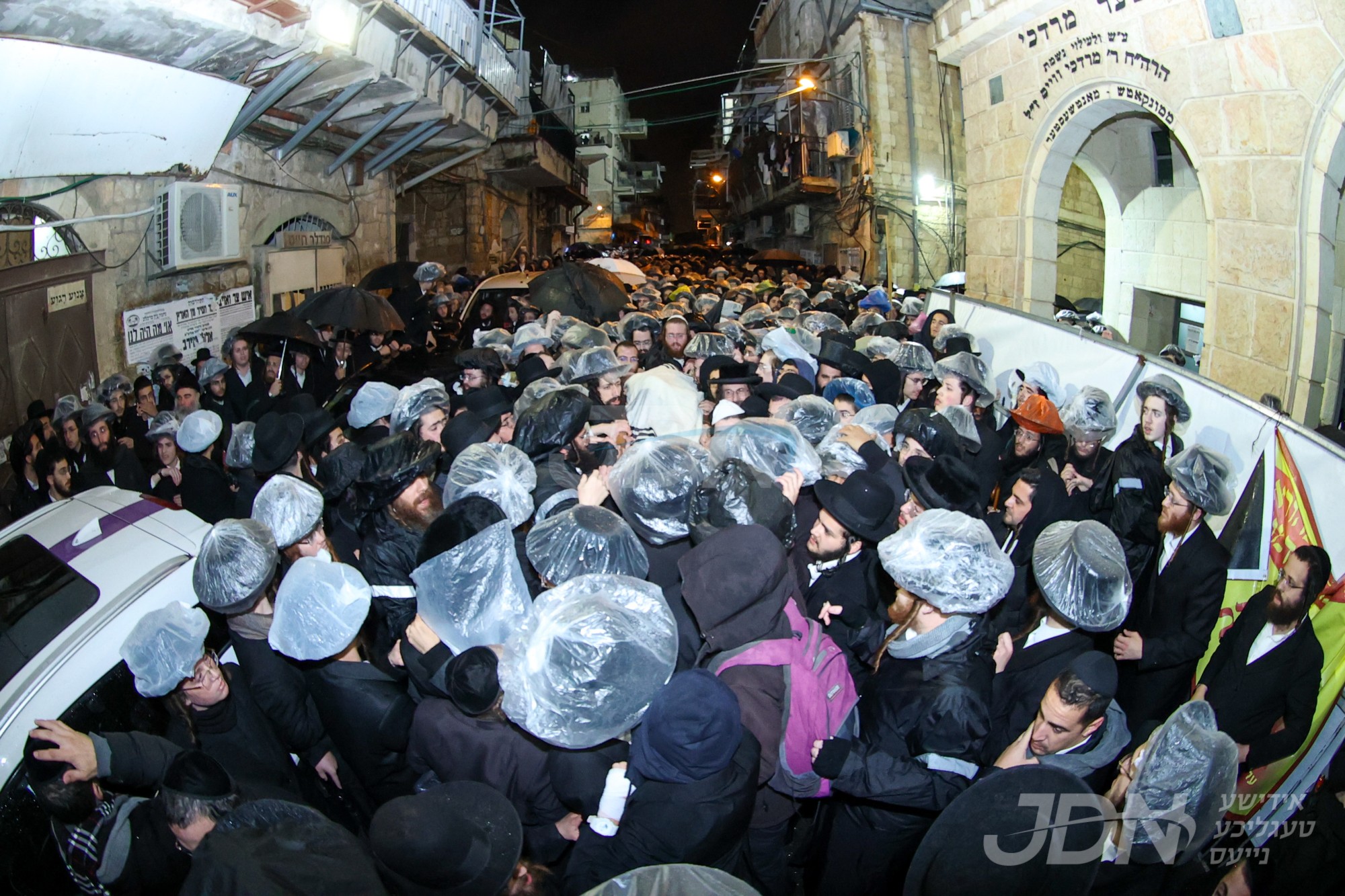 מסע הלוי&#039; פון הגה&quot;צ רבי שמעון שפירא זצ&quot;ל ממשפיעי ברסלב