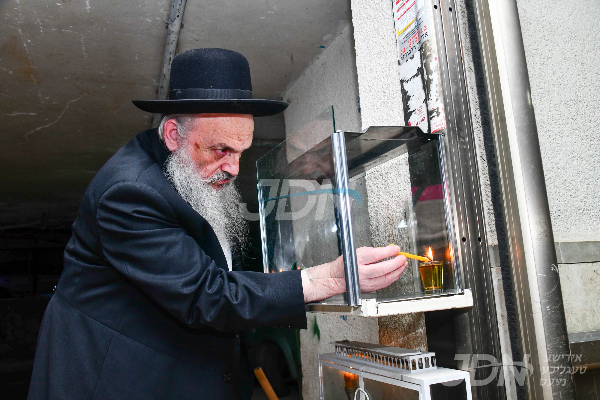 חנוכה ביי הגאון רבי חיים פיינשטיין