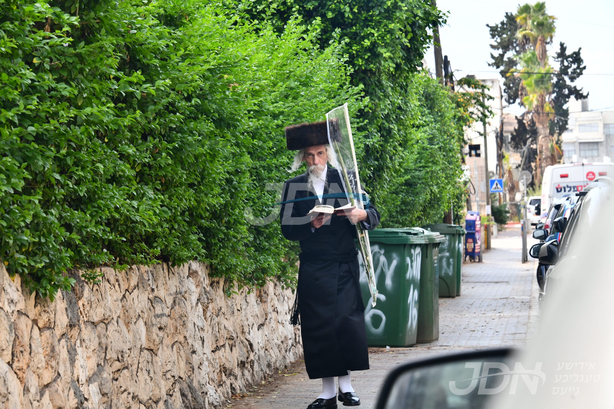 סוכות אין סטריקוב