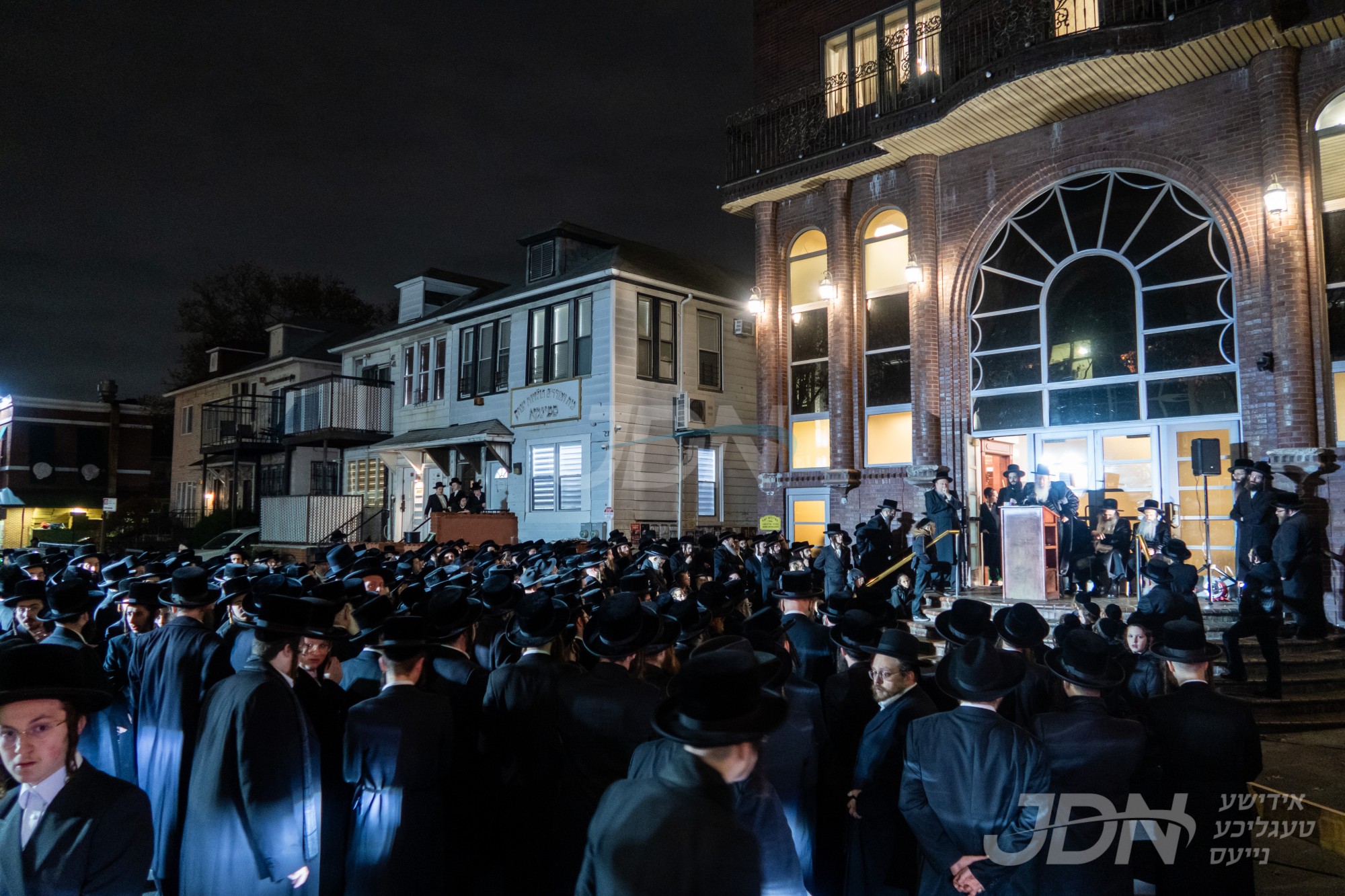 מסע הלוי&#039; פון הרבנית מסאסרעגען ע&quot;ה