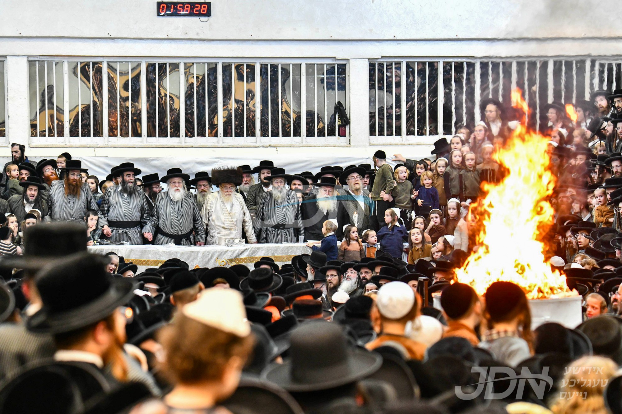 חנוכה אין תולדות אהרן