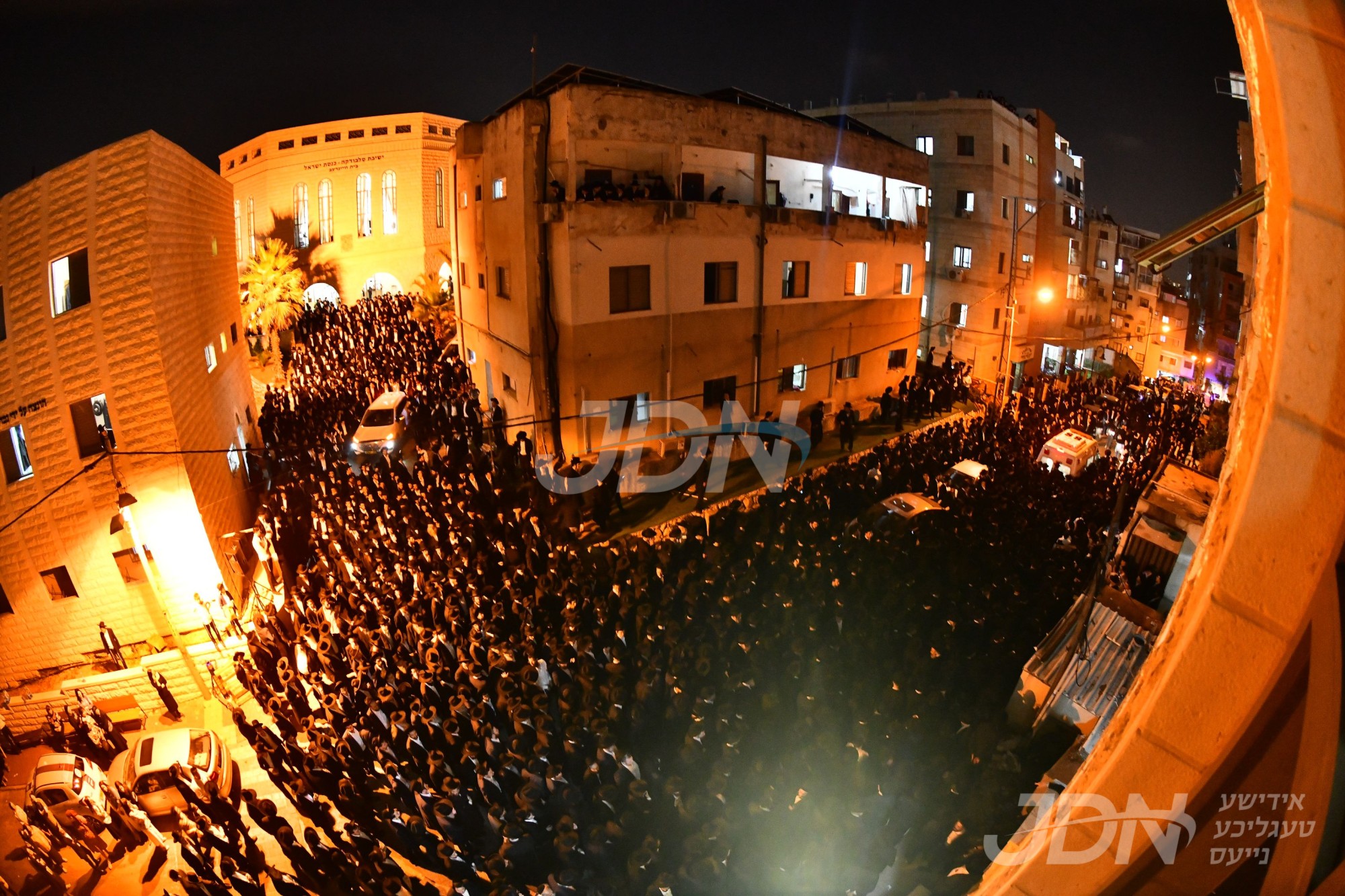 מסע הלוי&#039; פון הגאון רבי אברהם פאללאק זצ&quot;ל משגיח ישיבת סלבודקה